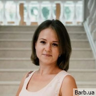 Лешмейкер Екатерина Вужеловская на Barb.ua