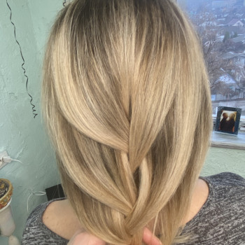 Окрашивание , колорирование