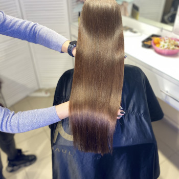 Фото из портфолио мастера Юлия Пилипченко (парикмахер, Днепр)