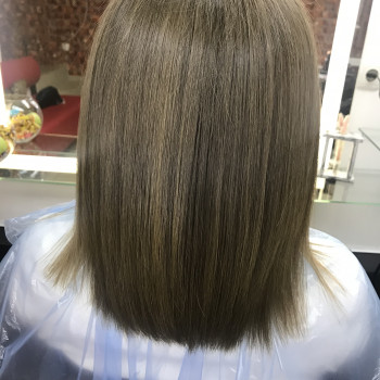 Фото из портфолио мастера Юлия Пилипченко (парикмахер, Днепр)