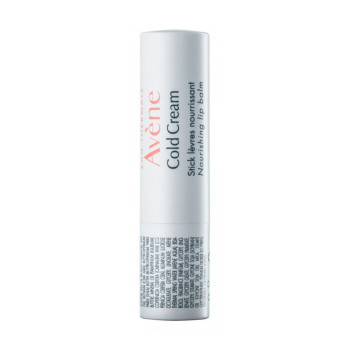 Бальзам для губ Avene Peaux Seches Cold Cream Lip Balm с колд-кремом, 4 г