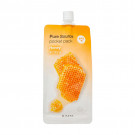 Нічна маска для обличчя Missha Pure Source Pocket Pack Honey з екстрактом меду, 10 мл
