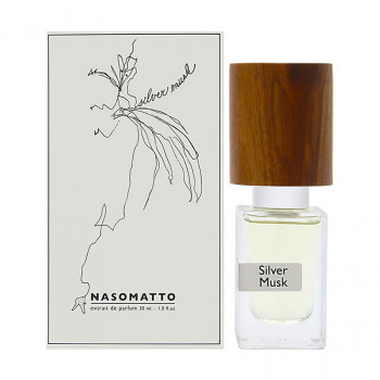 Nasomatto Silver Musk Парфуми унісекс, 30 мл