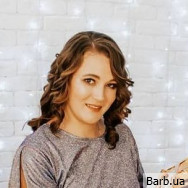 Массажист Еля Кривонос на Barb.ua