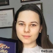 Мастер перманентного макияжа Ирина Логвинюк на Barb.ua