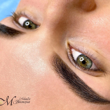 Перманент брів