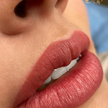 Перманент губ