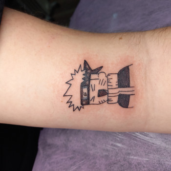 Міні тату
НАРУТО