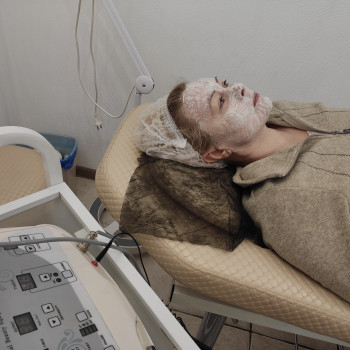 Догляд за обличчям 50+