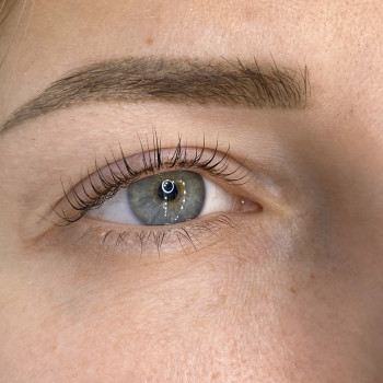 Ламинирование ресниц + уход