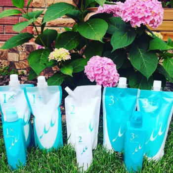 Компоненти системи підбираються індивідуальо під тип волосся