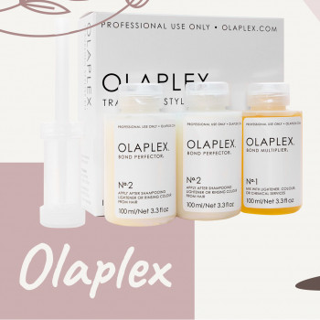 Olaplex відновлення волосся