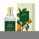 Maurer & Wirtz 4711 Acqua Colonia Blood Orange & Basil Одеколон унісекс, 50 мл