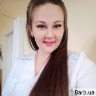 Детский массажист Марина Цуркан на Barb.ua