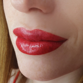 Фото з портфоліо майстра Олена Костер (майстер перманентного макіяжу, Миколаїв)