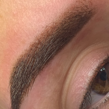 Фото из портфолио мастера Регина Сергиенко (мастер перманентного макияжа, Харьков)