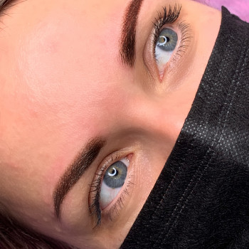 Фото из портфолио мастера Регина Сергиенко (мастер перманентного макияжа, Харьков)