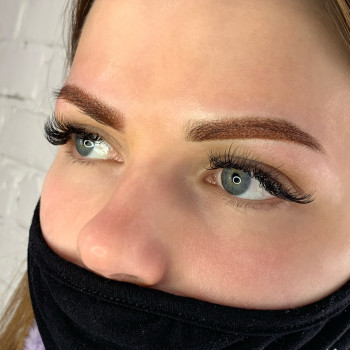 Фото из портфолио мастера Регина Сергиенко (мастер перманентного макияжа, Харьков)