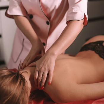 Ручні техніки масажу
