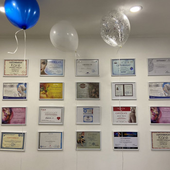 Работают только опытные и дипломированные специалисты.