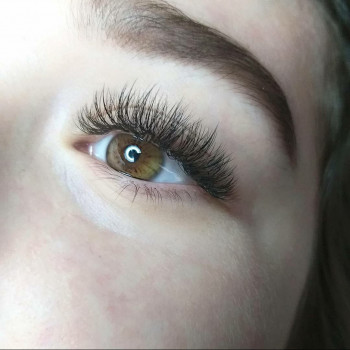 Наращивание ресниц
                    Лешмейкер Анастасия Николаев