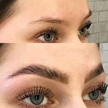 Ламинирование бровей
                    Бровист Екатерина Днепр