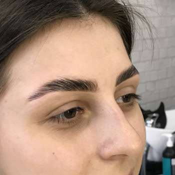 Ламинирование бровей
                    Бровист Екатерина Днепр