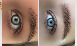 Ламинирование ресниц Лешмейкер Светлана Ровно