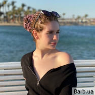 Психолог Виктория Должикова на Barb.ua