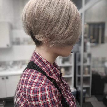 Блондирование волос
                    Перукар Елена Харків