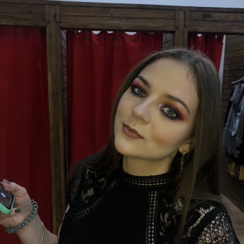 Макияж на фотосессию