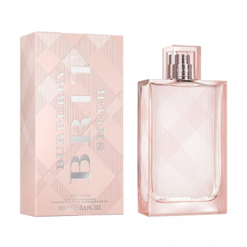 Burberry Brit Sheer Туалетна вода жіноча, 100 мл
