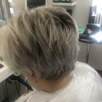 Фото з портфоліо салону Ile De Beaute (салон краси, Київ)