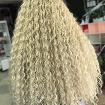 Афронарощення Афролокони Афроплетіння
                    Салон краси OBeautyHub Запоріжжя