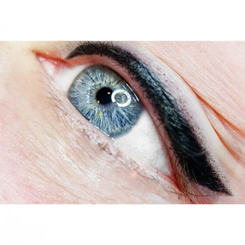 Стрелка с растушевкой