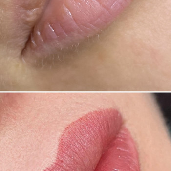 Перманент губ
                    Бровист Катерина Харьков