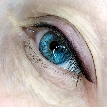 Татуаж век
                    Мастер перманентного макияжа Дарина Кривой Рог