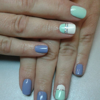 Маникюр педикюр гель-лак
                    Мастер маникюра Ирина Киев