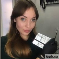 Лешмейкер Ольга Наконечна на Barb.ua