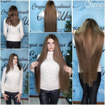 Студия наращивания волос Елены Шиян, Миколаїв Фото - 23
