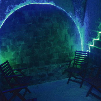 Сольова печера