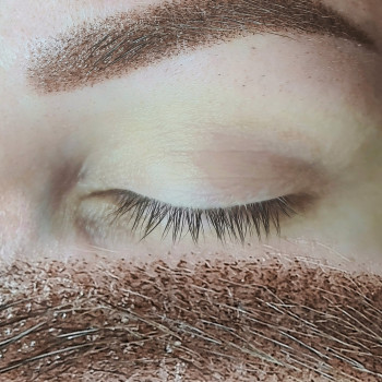 Перманентный макияж бровей
                    Мастер перманентного макияжа Людмила Одесса