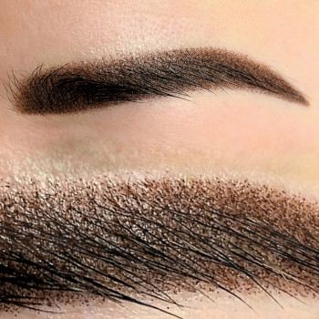 Перманентный макияж бровей
                    Мастер перманентного макияжа Людмила Одесса