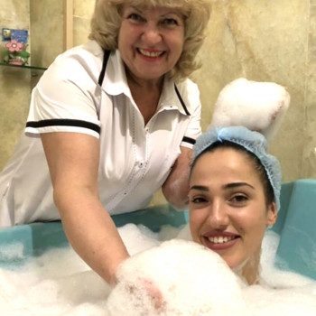 Гідромасаж