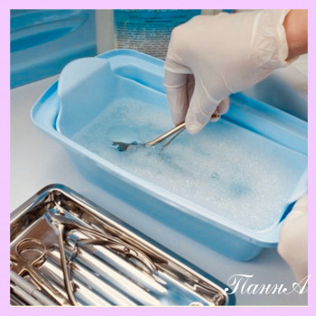 Дезинфекція і стерилізація