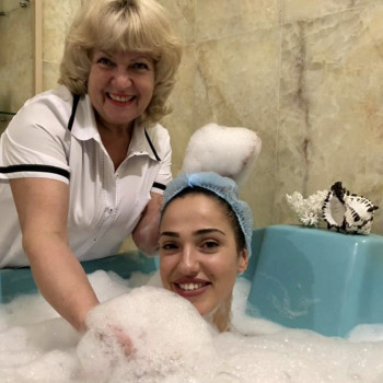 Гідромасаж