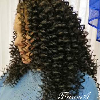 Афронакрутка