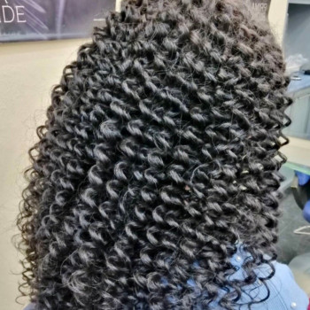 Афронакрутка