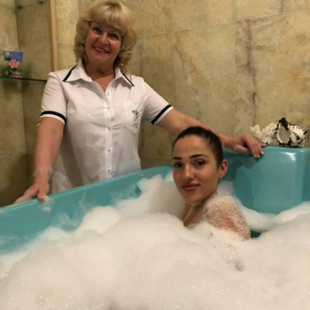 Гідромасаж