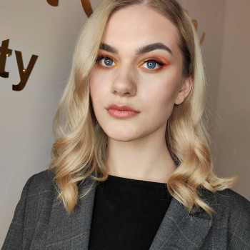 Макіяж
                    Візажист Яна Львів